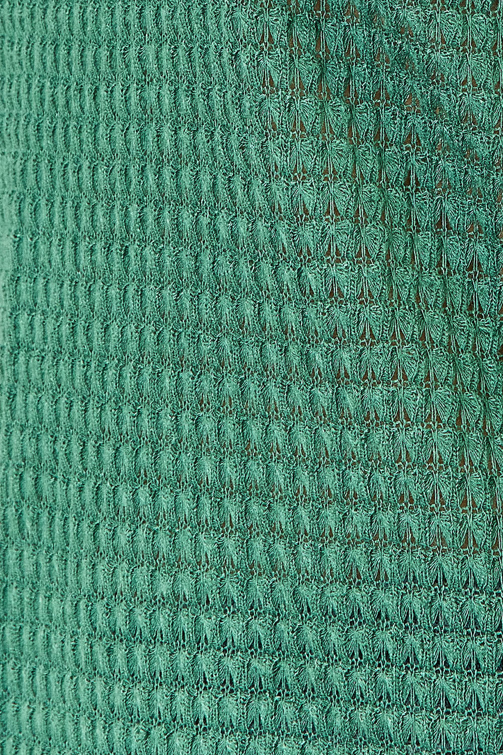 Culture Code Scoop Neck Patch Pocket Top in Dark Green