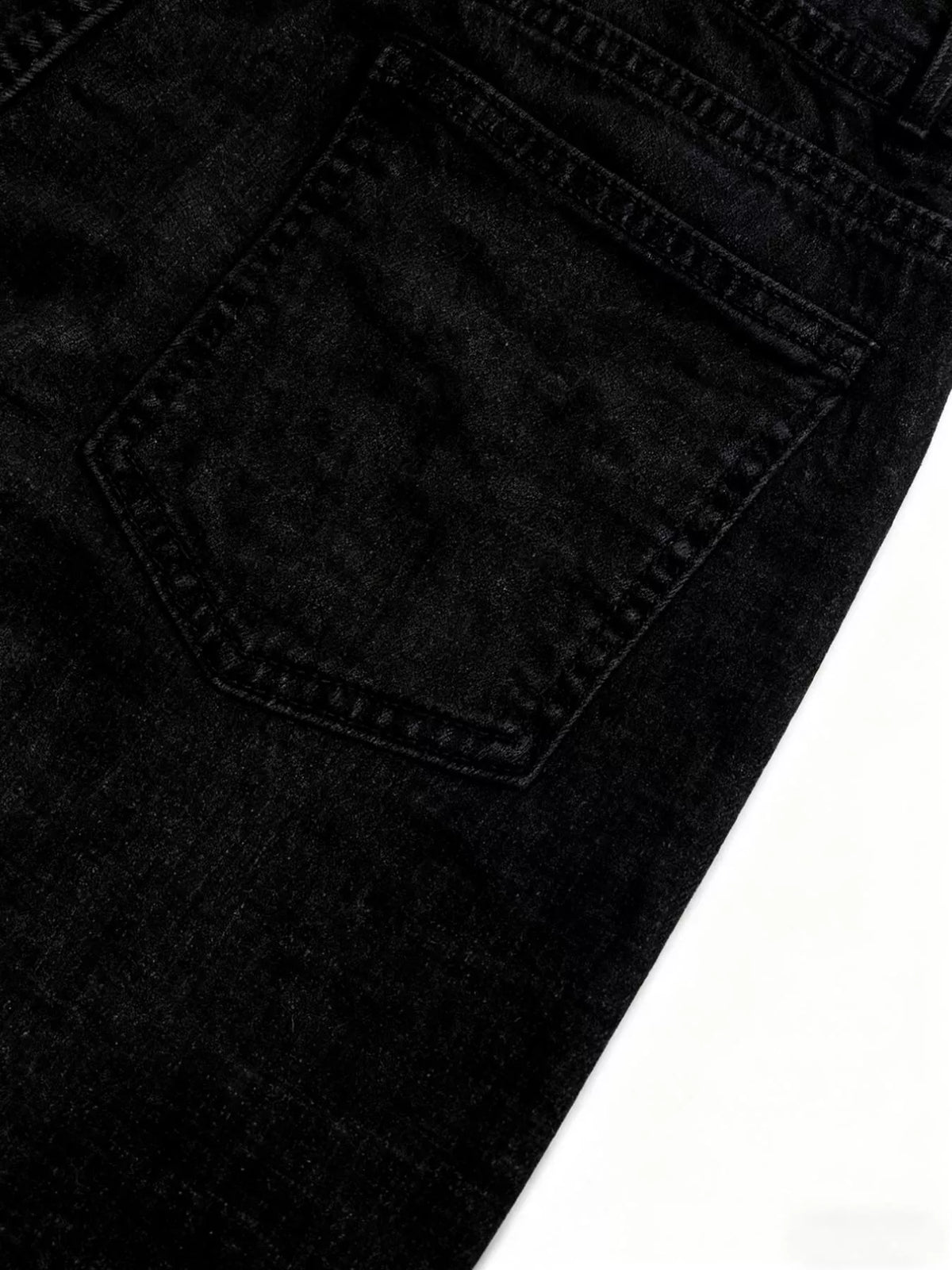 High-Waisted Skinny Jeans