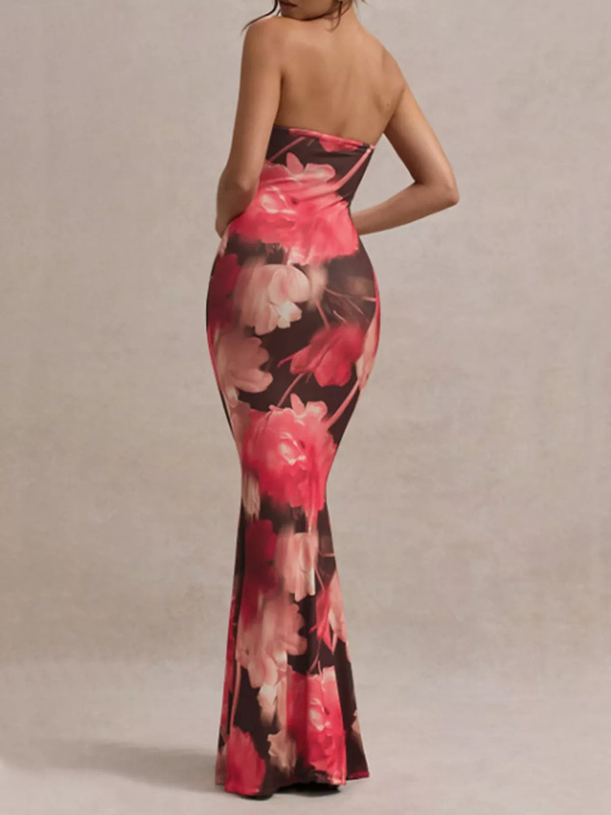 Tube Bodycon Maxi Dress by Calliope