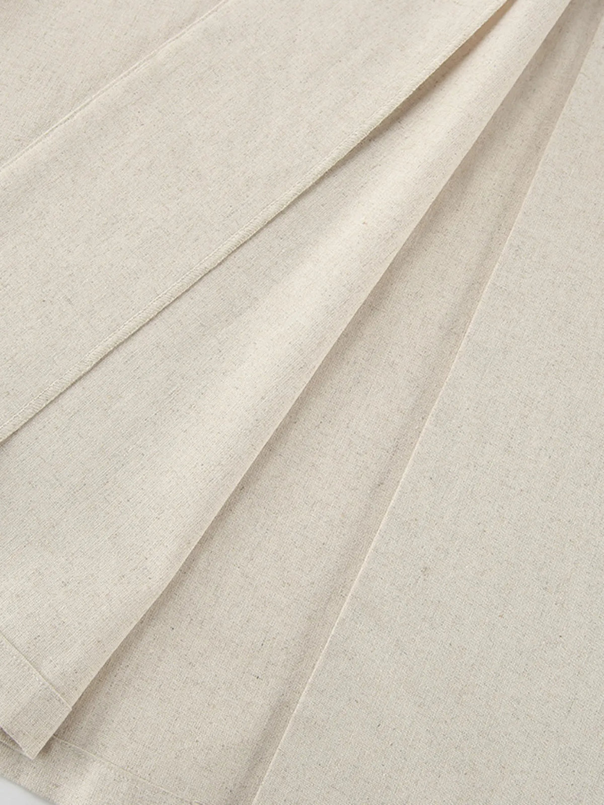 Tie Waist Cap Sleeve Maxi Dress in Khaki