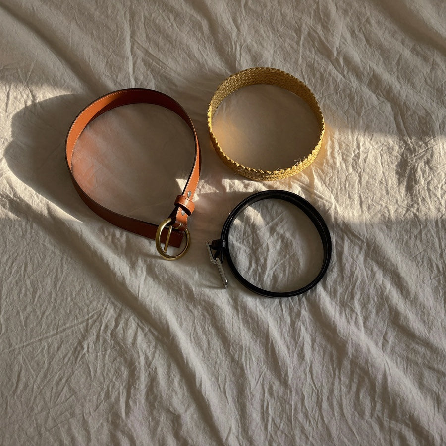 Belts