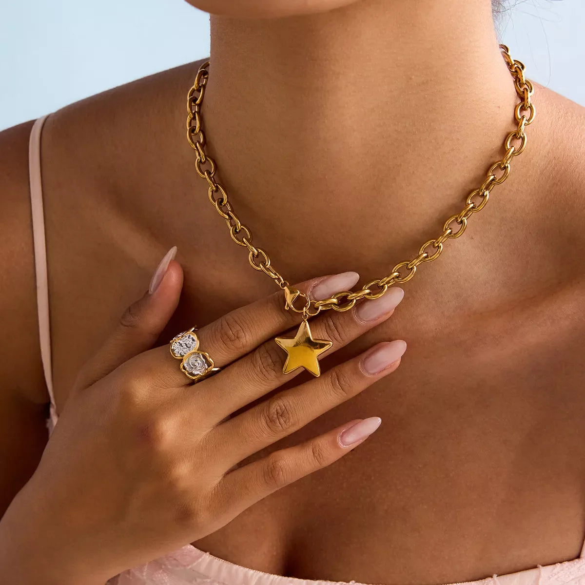 Pendant Necklaces