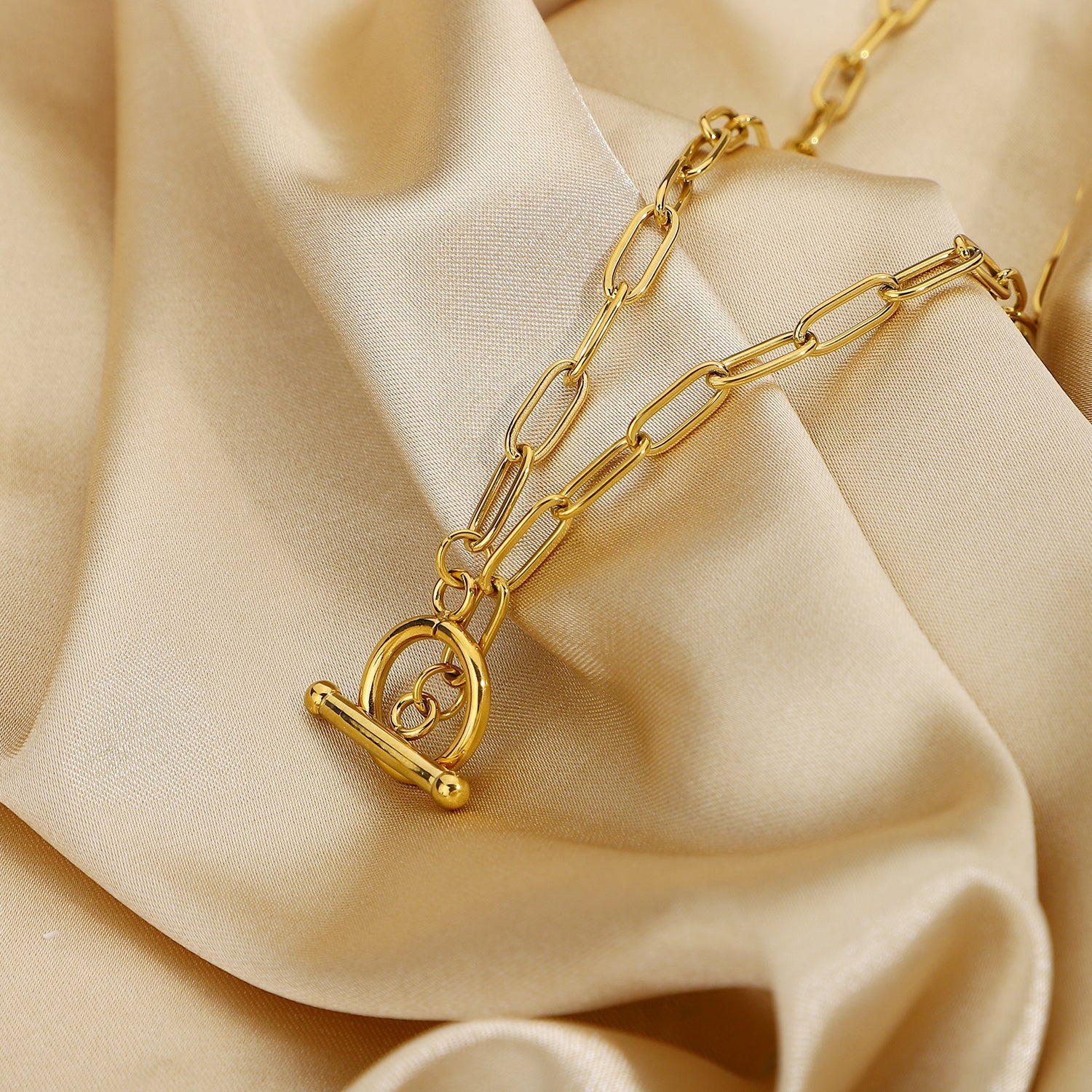 Chain Necklaces