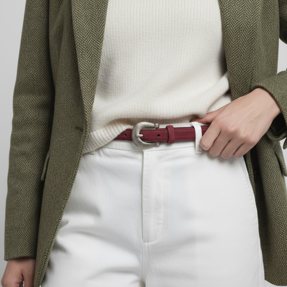 Leather Belts