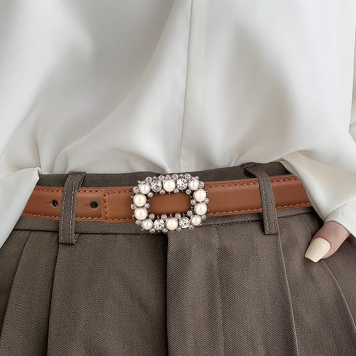 Skinny Belts