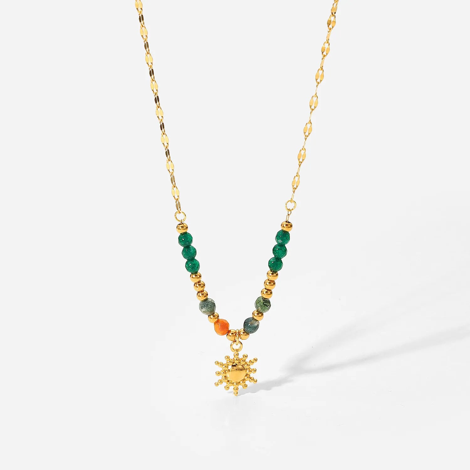 Gold-Plated Necklaces