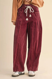 Burgundy