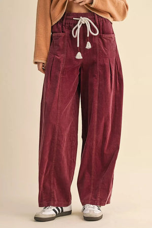 Burgundy