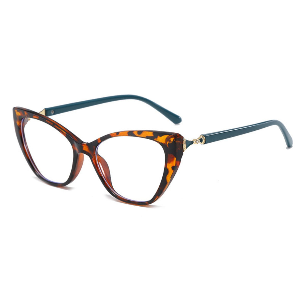 Ilussa Vintage Cat-Eye Frames
