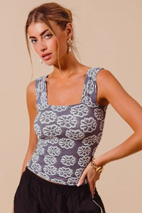 CHARCOAL BLUE