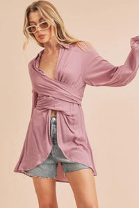 Dusty Pink