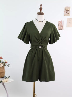 Olive Green