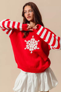 RED/IVORY