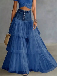 Peacock  Blue