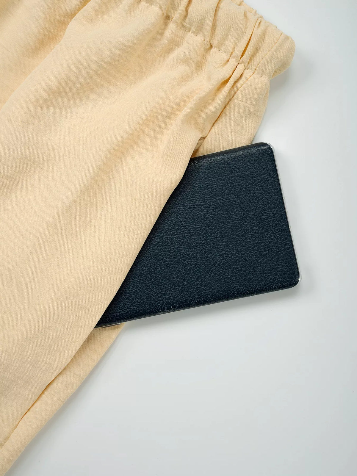 Essential Wide Leg Drawstring Pants