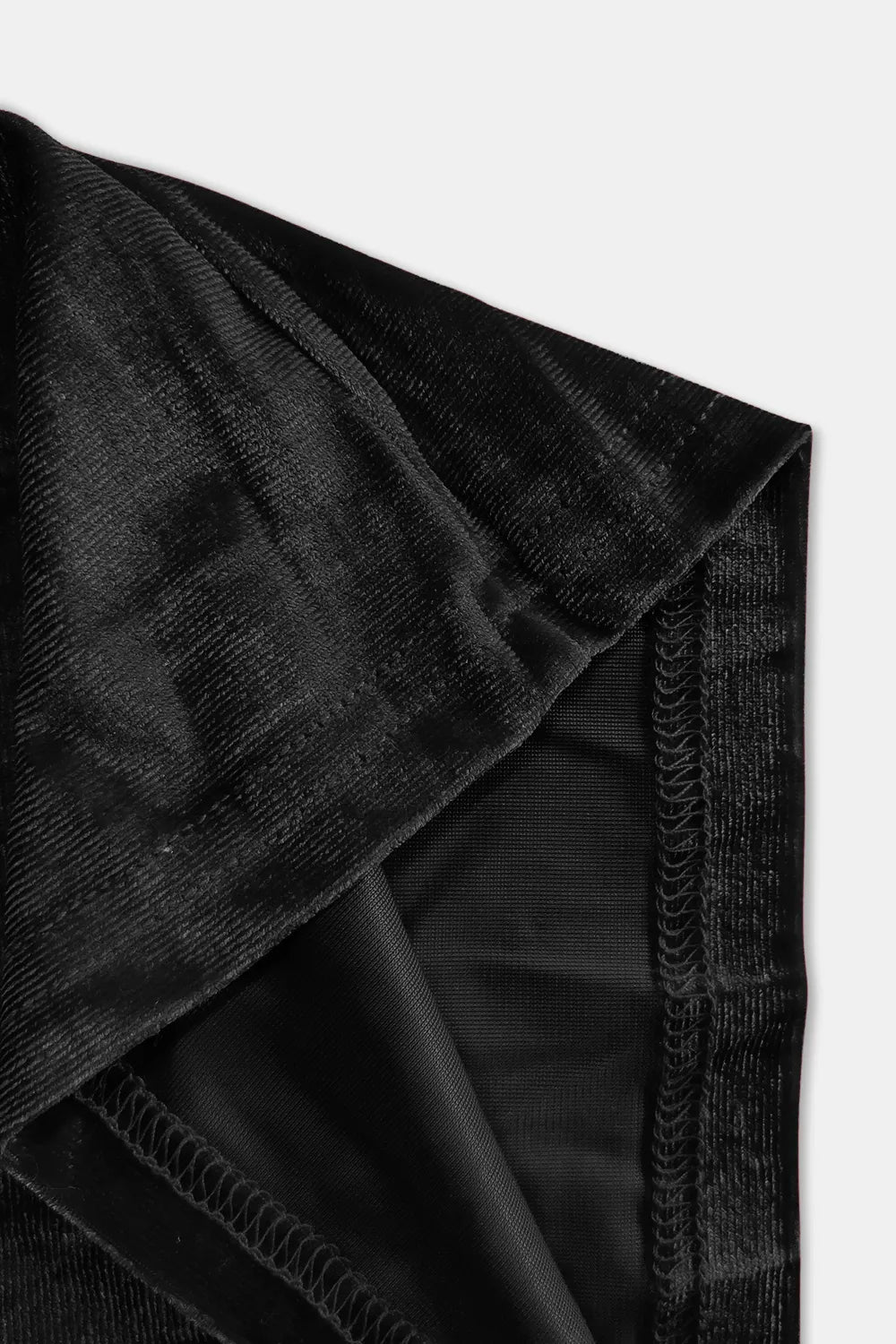 High-Waist Basic Pants