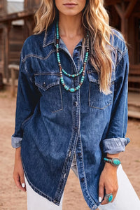 Dusty Blue