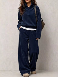 Dark Navy