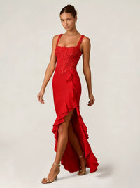 Deep Red