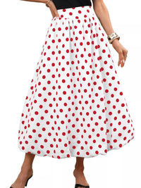 White Red Dot