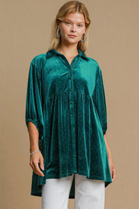 Teal Green
