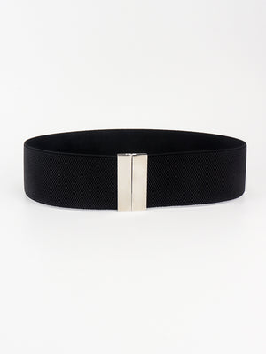 Black/Silver