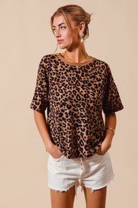 COFFEE LEOPARD