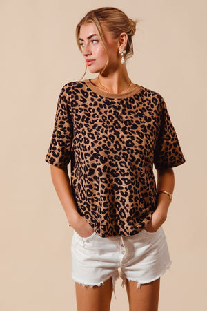 COFFEE LEOPARD