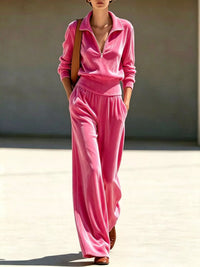 Fuchsia Pink
