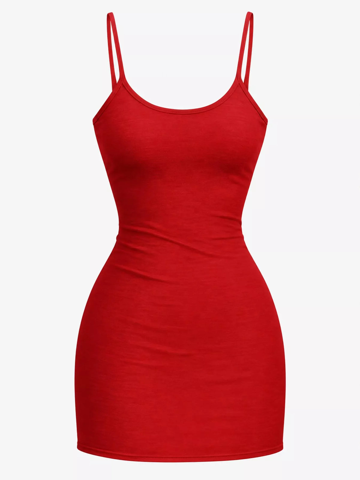 Scoop Neck Cami Dress