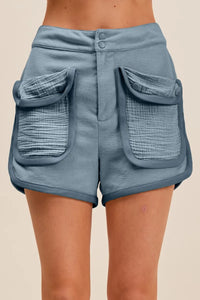 DENIM BLUE