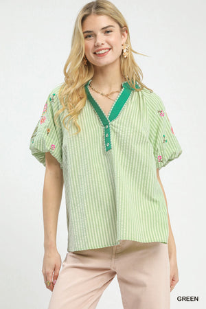 GREEN