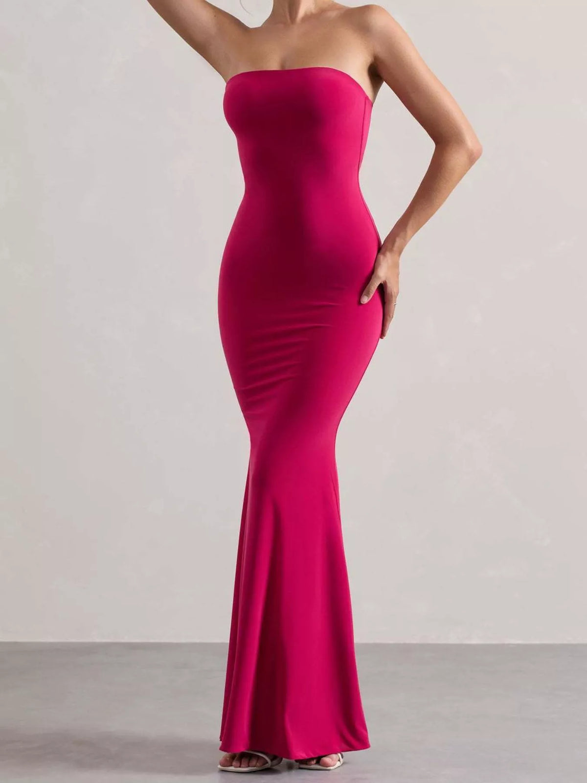 Tube Bodycon Maxi Dress by Calliope