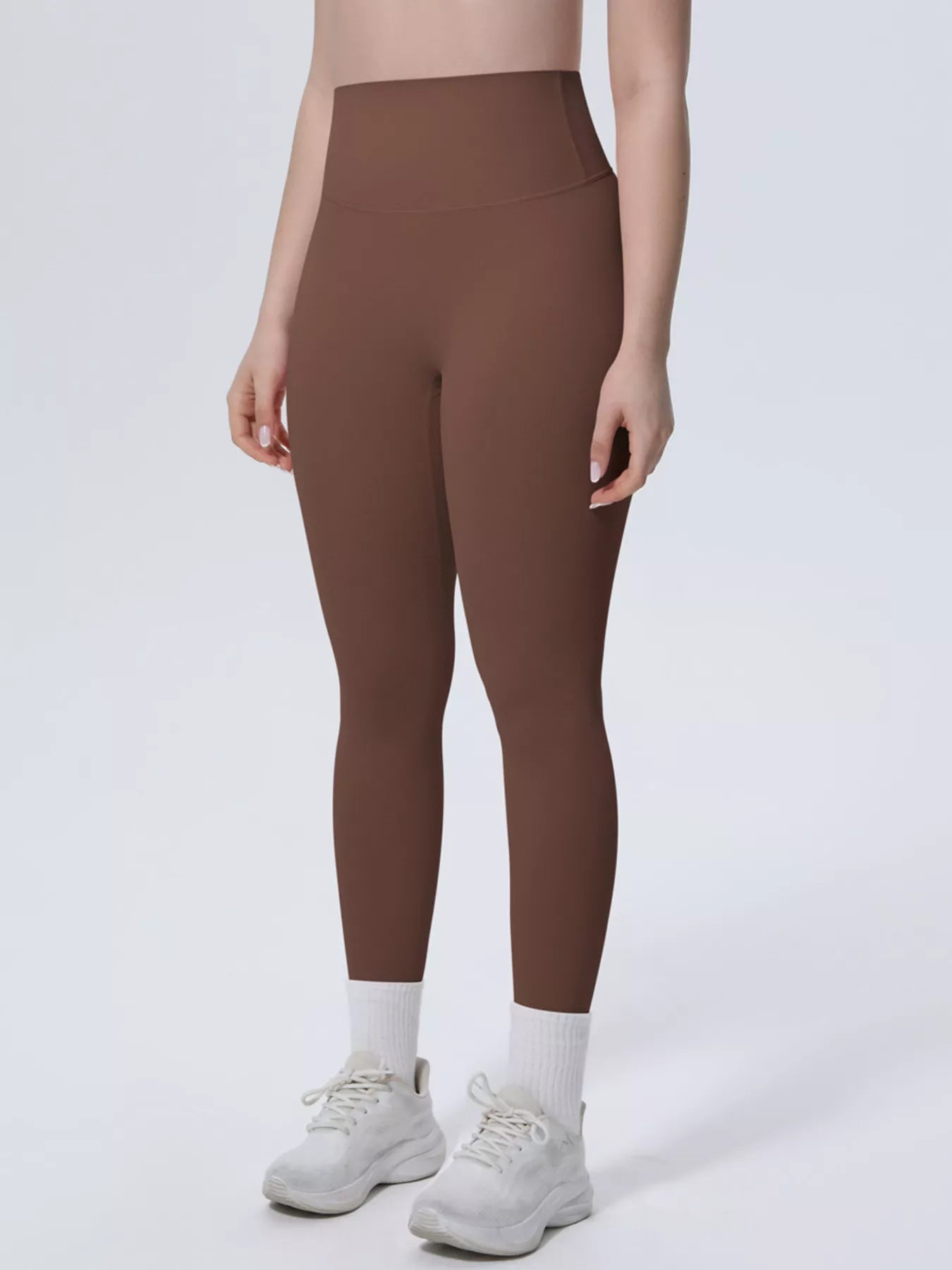 Buttery-Soft Seamless Active Leggings