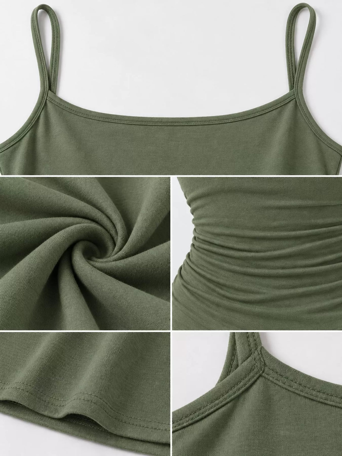Backless Bodycon Spaghetti Strap Maxi Dress