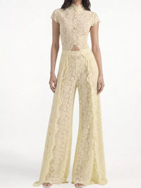 Light Yellow-Set