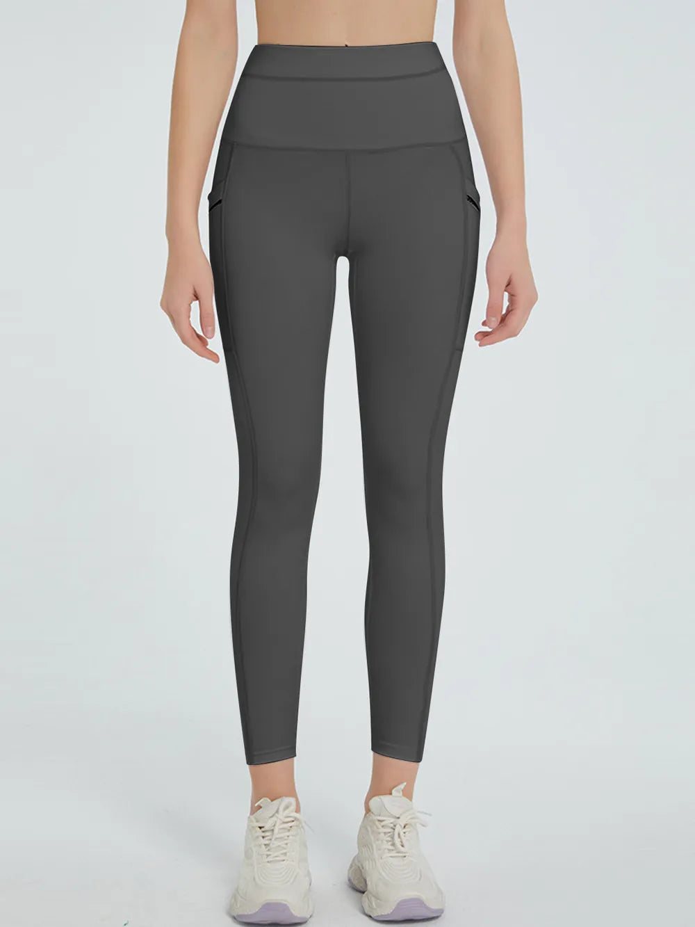 High-Waist Active Leggings