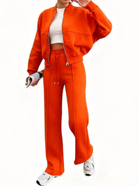 Orange Red