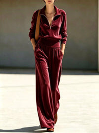 Burgundy