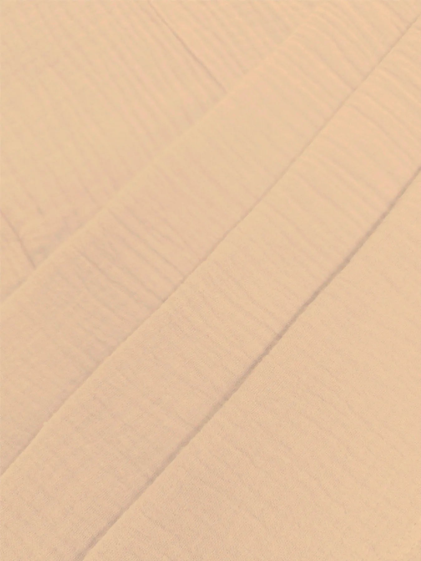 Textured Wide Leg Overalls