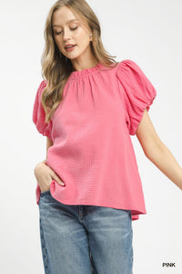 Pink