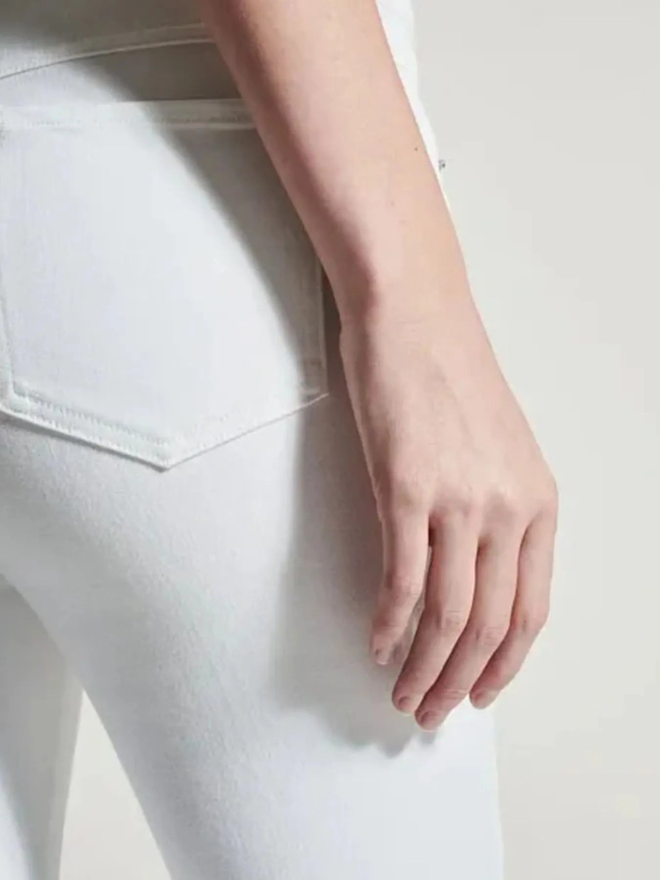 High-Waisted Flare Jeans