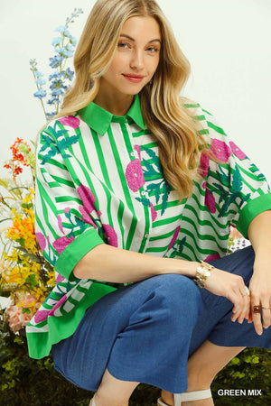 GREEN MIX