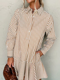 Brown Stripe
