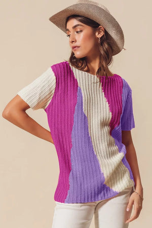 LAVENDER/MAGENTA