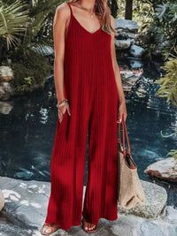 Deep Red