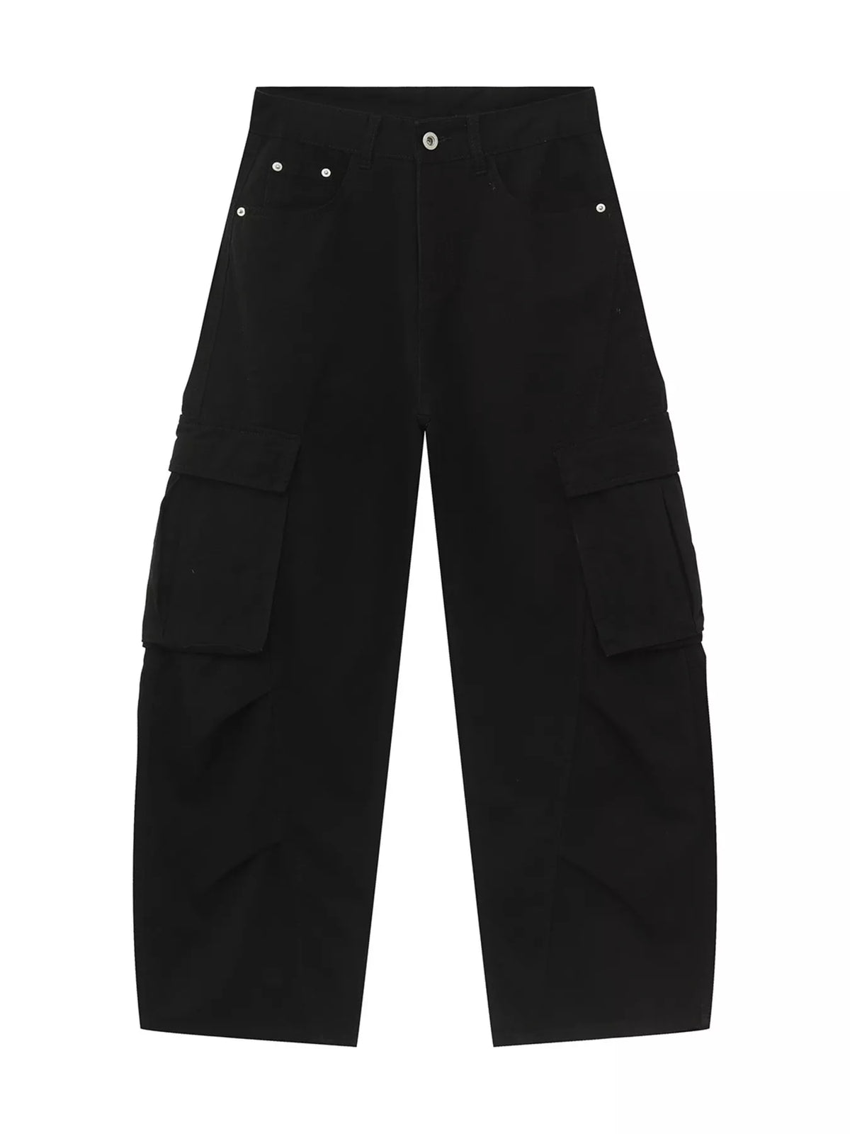 Loose-Fit Cargo Jeans by DashingTogs