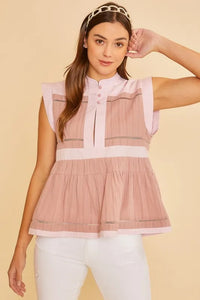 Dusty Pink
