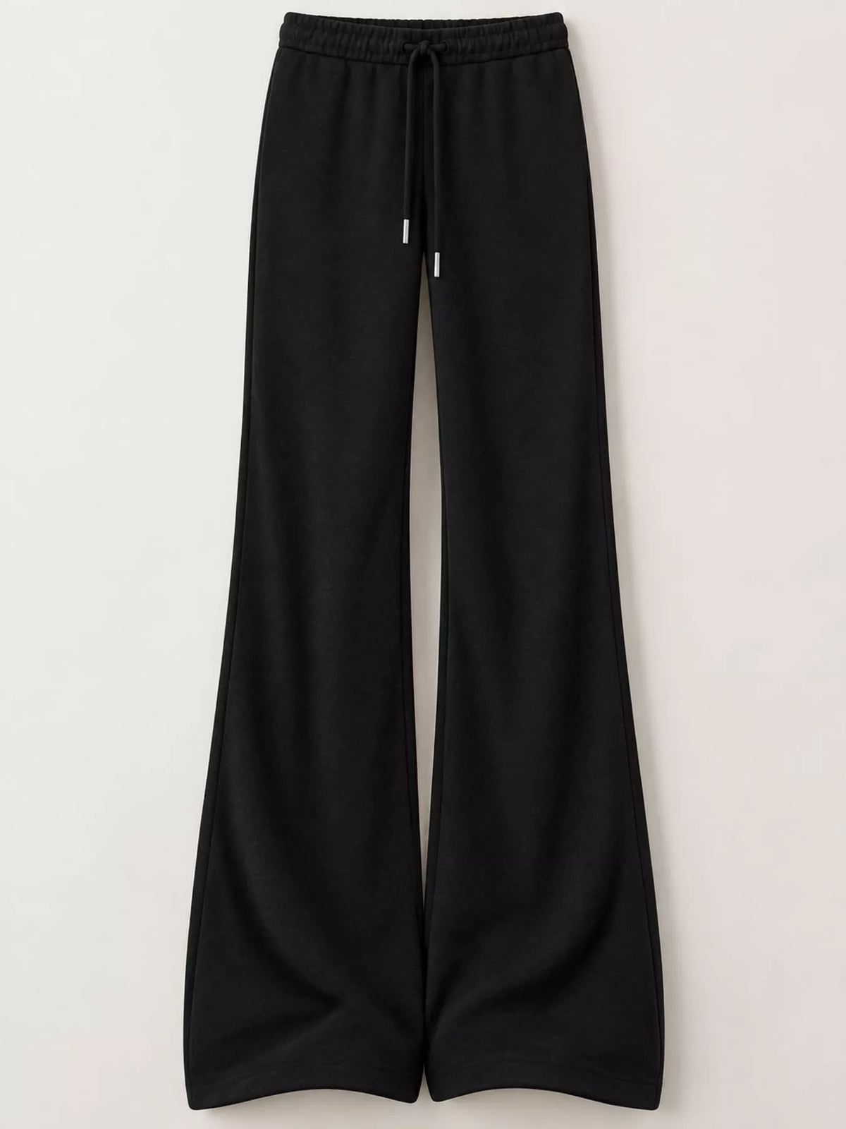 High-Waisted Wide-Leg Flare Pants