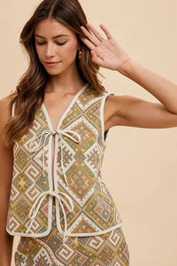 YELLOW GREEN MULTI